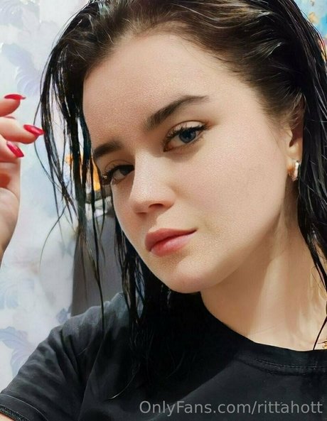 Nagie wyciekłe zdjęcie OnlyFans od Rittahott