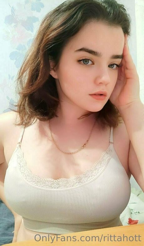 Nagie wyciekłe zdjęcie OnlyFans od Rittahott