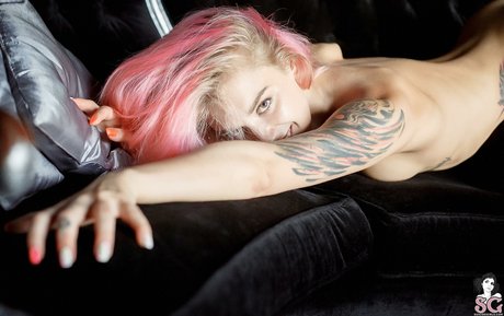 Nagie wyciekłe zdjęcie OnlyFans od Pollypolly