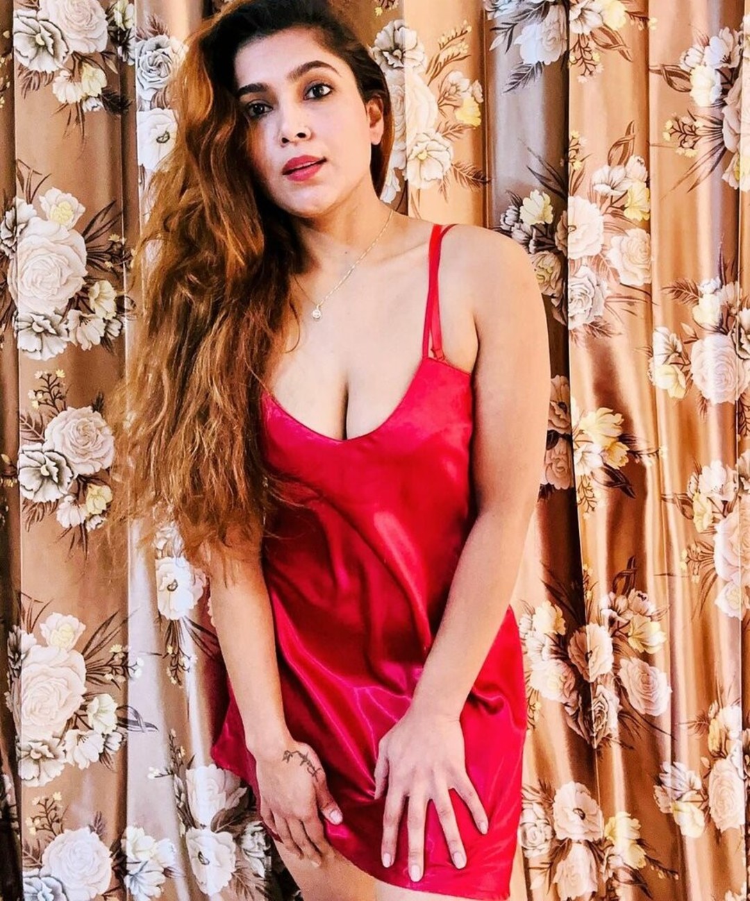 Nagie wyciekłe zdjęcie OnlyFans od Tanya Chaudhari #44 Nagie wyciekłe zdjęcie OnlyFans od Tanya Chaudhari #44