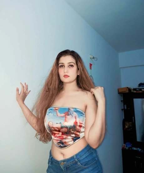 Nagie wyciekłe zdjęcie OnlyFans od Aniza Hazel