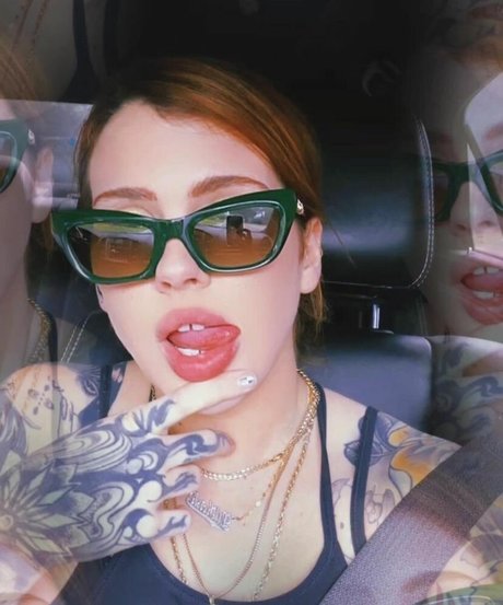 Nagie wyciekłe zdjęcie OnlyFans od Kelseycap