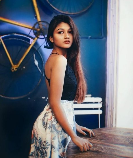 Nagie wyciekłe zdjęcie OnlyFans od Ridhima Bisht