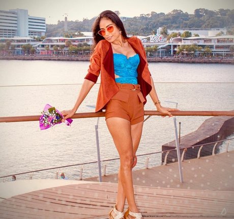 Nagie wyciekłe zdjęcie OnlyFans od Shivani