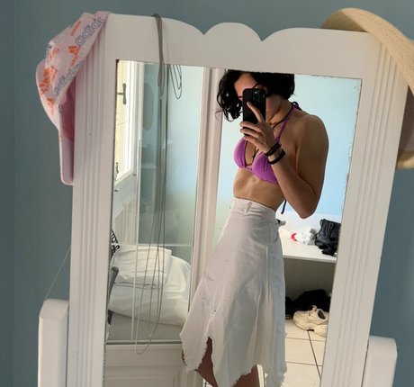 Nagie wyciekłe zdjęcie OnlyFans od Dominianoir