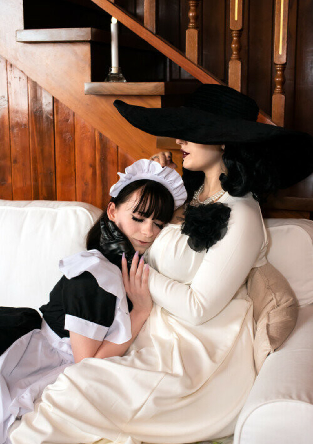 Nagie wyciekłe zdjęcie OnlyFans od Lady Dimitrescu #30 Nagie wyciekłe zdjęcie OnlyFans od Lady Dimitrescu #30