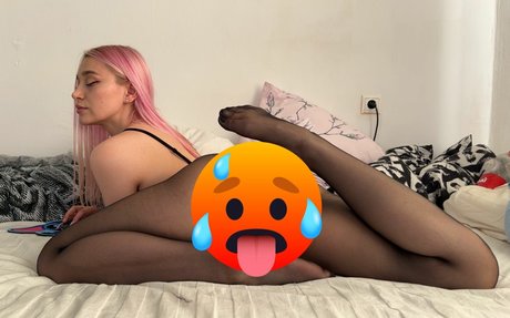 Nagie wyciekłe zdjęcie OnlyFans od Unicornsfeet