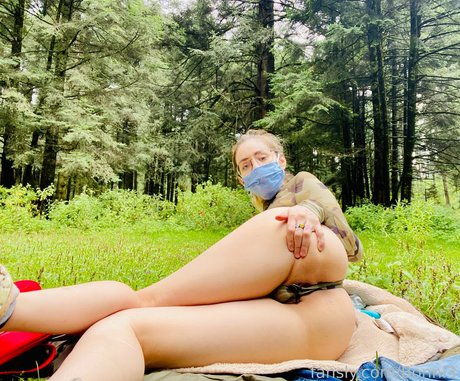 Nagie wyciekłe zdjęcie OnlyFans od Bonni3