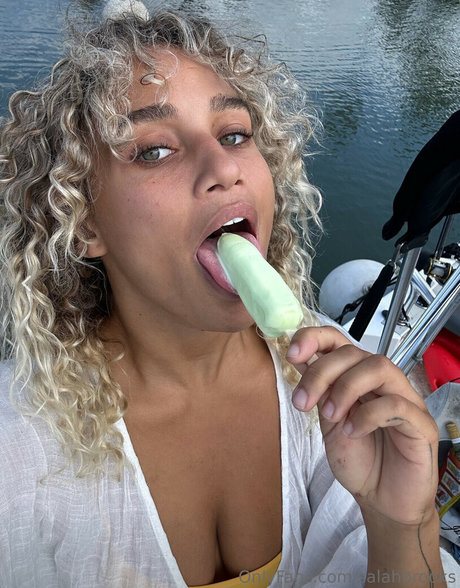 Nagie wyciekłe zdjęcie OnlyFans od Salah Brooks