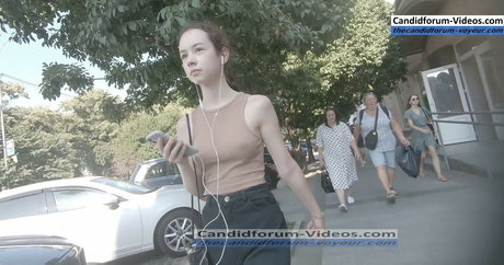 Private Candid Videos