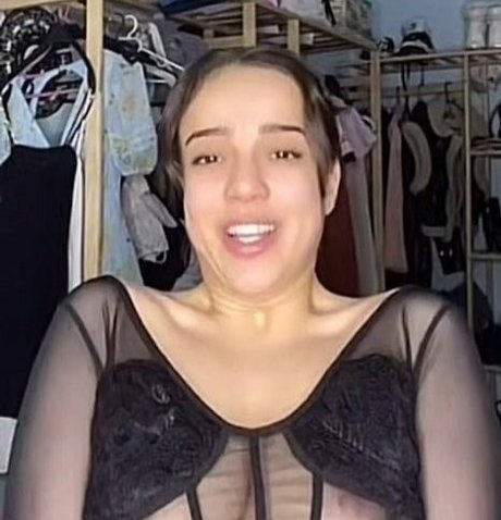 Nagie wyciekłe zdjęcie OnlyFans od Nurseli Aksoy