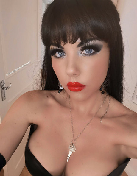 Nagie wyciekłe zdjęcie OnlyFans od Young Goddess Kim