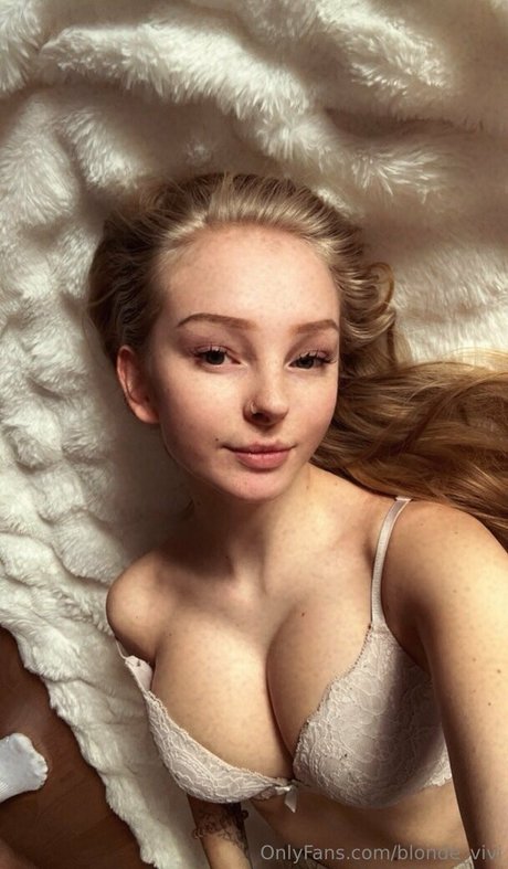 Nagie wyciekłe zdjęcie OnlyFans od Blondevivi
