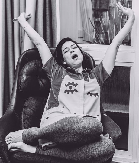 Nagie wyciekłe zdjęcie OnlyFans od Lou Sanders