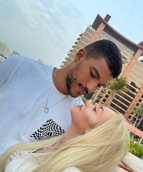 Nagie wyciekłe zdjęcie OnlyFans od Kicaa Kristina Stani