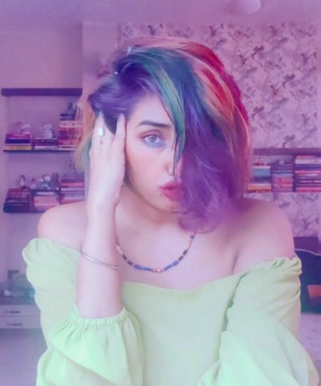 Nagie wyciekłe zdjęcie OnlyFans od Nayoni Dutta
