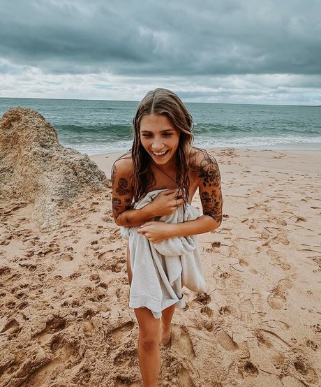 Nagie wyciekłe zdjęcie OnlyFans od Abigail Martin
