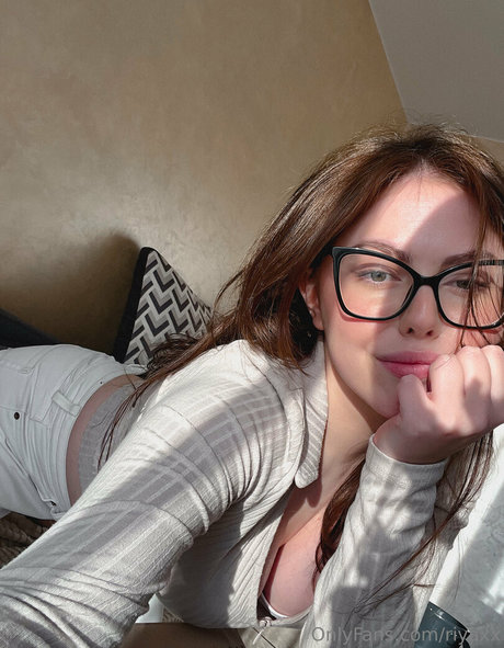 Nagie wyciekłe zdjęcie OnlyFans od Riyaxx