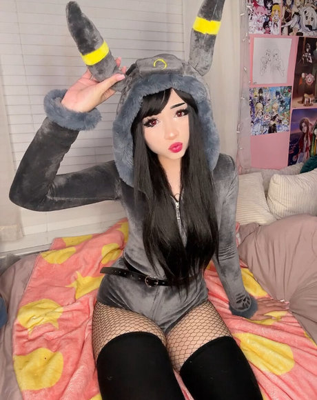 Nagie wyciekłe zdjęcie OnlyFans od Koraaura