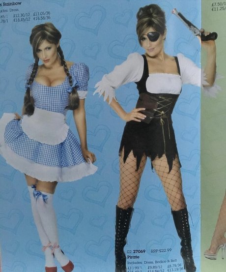 TV Shopping Presenters