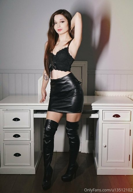 Nagie wyciekłe zdjęcie OnlyFans od Bellajynx