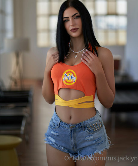 Nagie wyciekłe zdjęcie OnlyFans od Msjacklyn