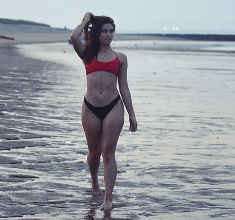 Nagie wyciekłe zdjęcie OnlyFans od Ashley Jolly