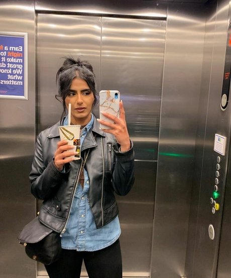 Nagie wyciekłe zdjęcie OnlyFans od Tindy Kaur