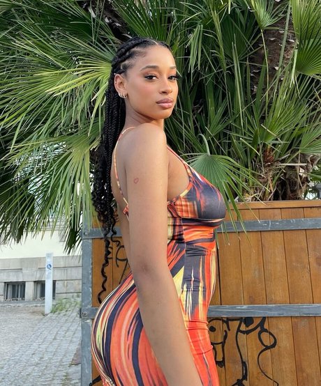 Nagie wyciekłe zdjęcie OnlyFans od Capeverdian