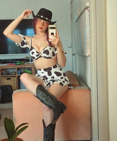 Nagie wyciekłe zdjęcie OnlyFans od Taalia Vess