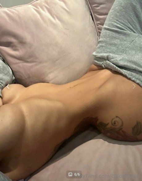 Nagie wyciekłe zdjęcie OnlyFans od Chloe Saxon