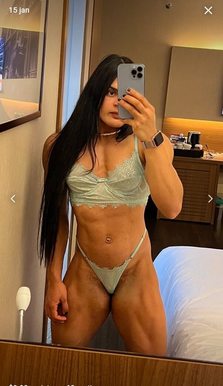 Nagie wyciekłe zdjęcie OnlyFans od Venom Luisa
