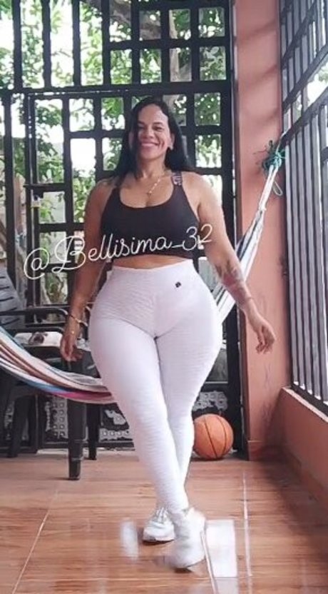 Nagie wyciekłe zdjęcie OnlyFans od Bellisima32