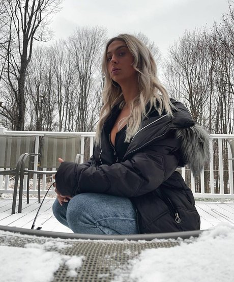Nagie wyciekłe zdjęcie OnlyFans od Samantha Copp