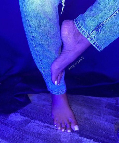 Nagie wyciekłe zdjęcie OnlyFans od Jessyfeetparis