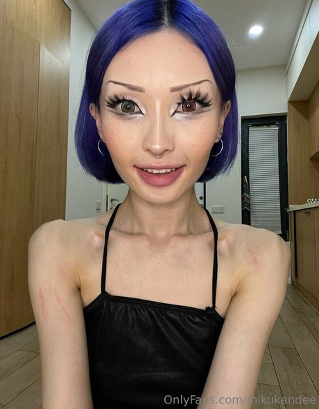 Nagie wyciekłe zdjęcie OnlyFans od Mikukandee