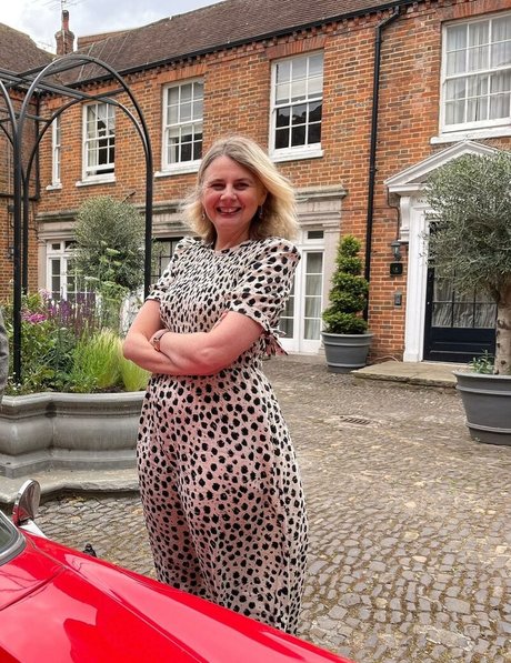 Nagie wyciekłe zdjęcie OnlyFans od Catherine Southerton