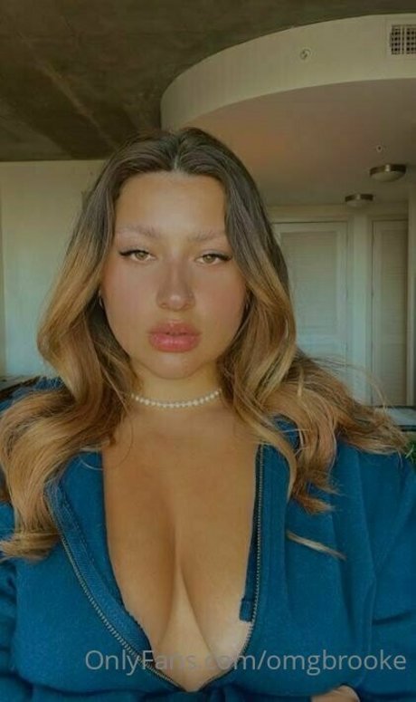Nagie wyciekłe zdjęcie OnlyFans od Omgbrooke