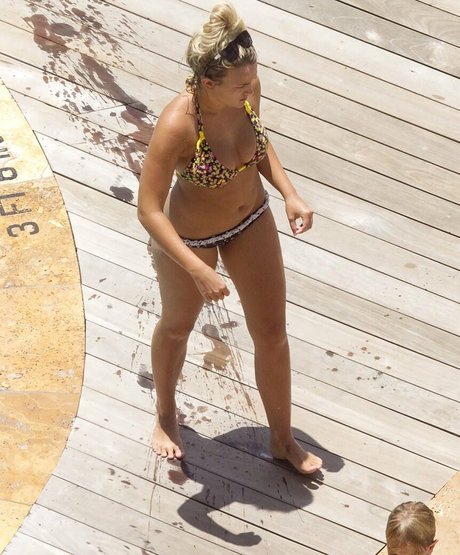 Nagie wyciekłe zdjęcie OnlyFans od Jamie Lynn Spears