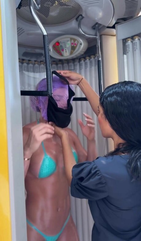 Nagie wyciekłe zdjęcie OnlyFans od Lairen Berneir