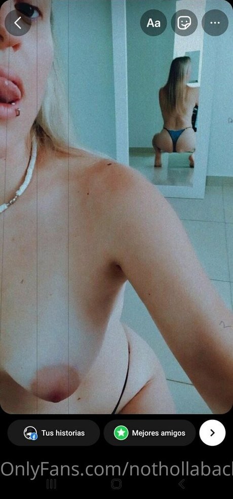 Nothollabackgirlxoxo