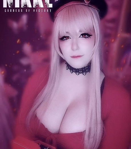 Nagie wyciekłe zdjęcie OnlyFans od Ibaragremorycosplay