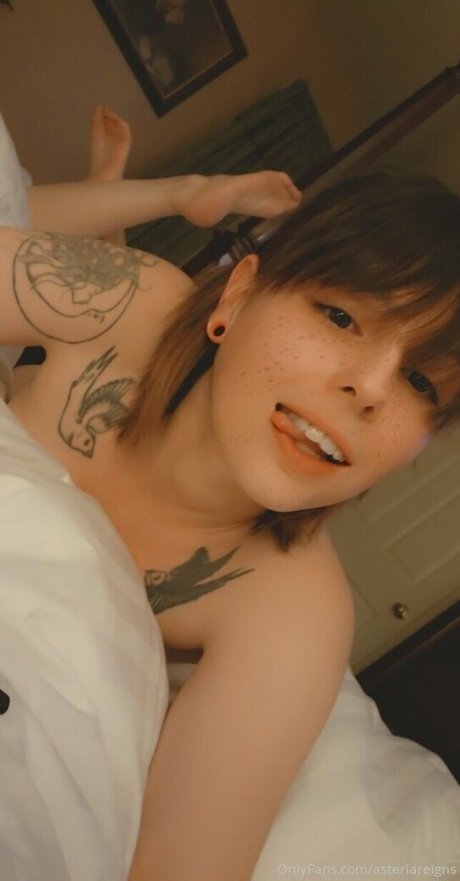 Nagie wyciekłe zdjęcie OnlyFans od Asteriareigns