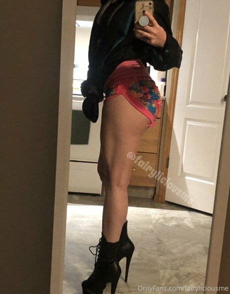Nagie wyciekłe zdjęcie OnlyFans od Fairyliciousme