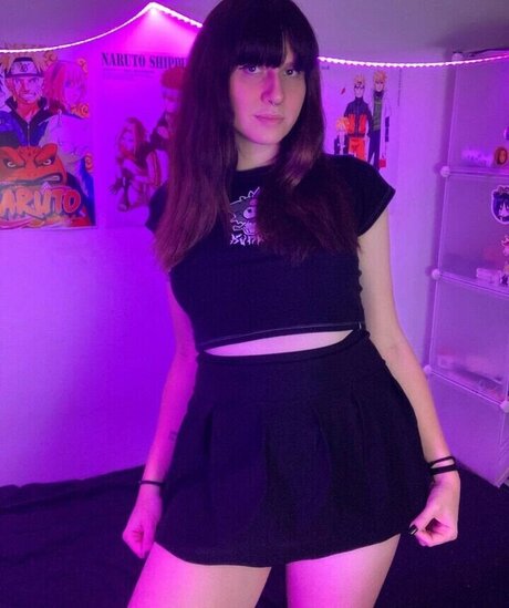 Nagie wyciekłe zdjęcie OnlyFans od Gothmae