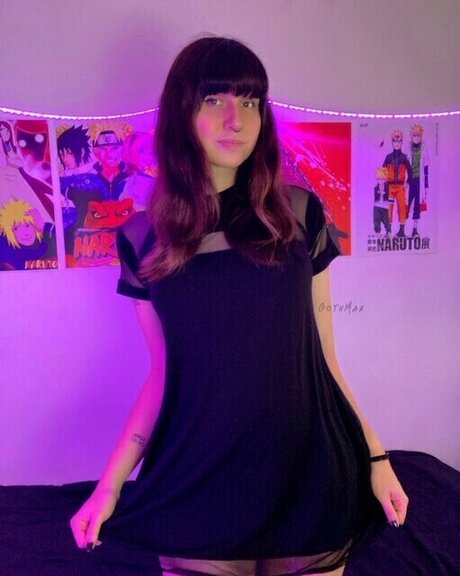 Nagie wyciekłe zdjęcie OnlyFans od Gothmae