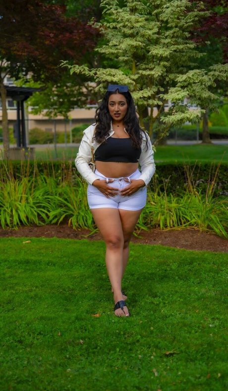 Nagie wyciekłe zdjęcie OnlyFans od Iamrakhi