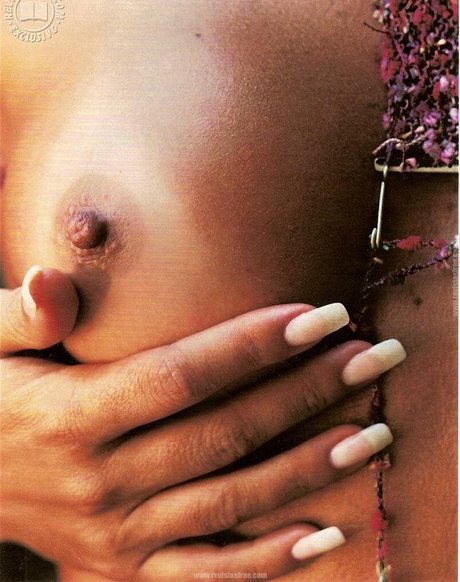 Nagie wyciekłe zdjęcie OnlyFans od Scheila Carvalho