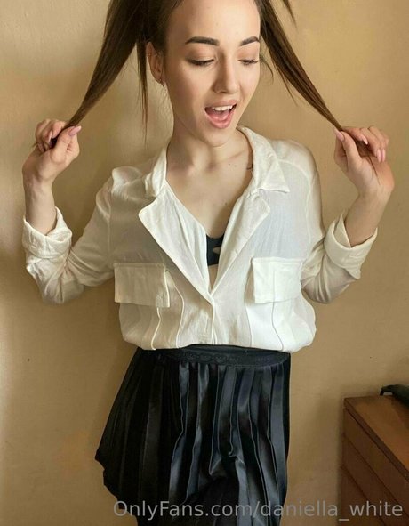 Nagie wyciekłe zdjęcie OnlyFans od Daniellawhite
