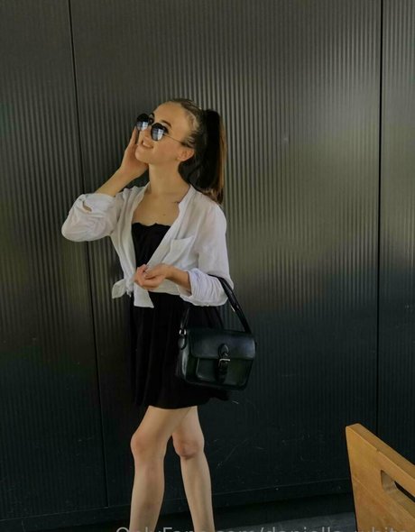 Nagie wyciekłe zdjęcie OnlyFans od Daniellawhite
